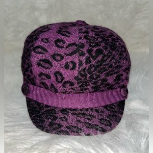 Winter cap for women